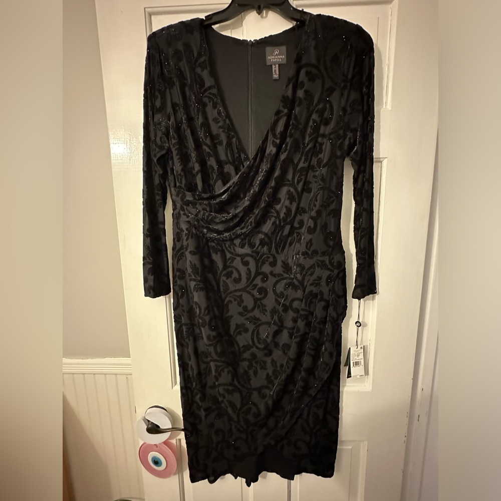 Brand new Adrianna Papell dress.